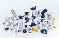 Elesa GN series connecting rods and clamping system for equipment mounting